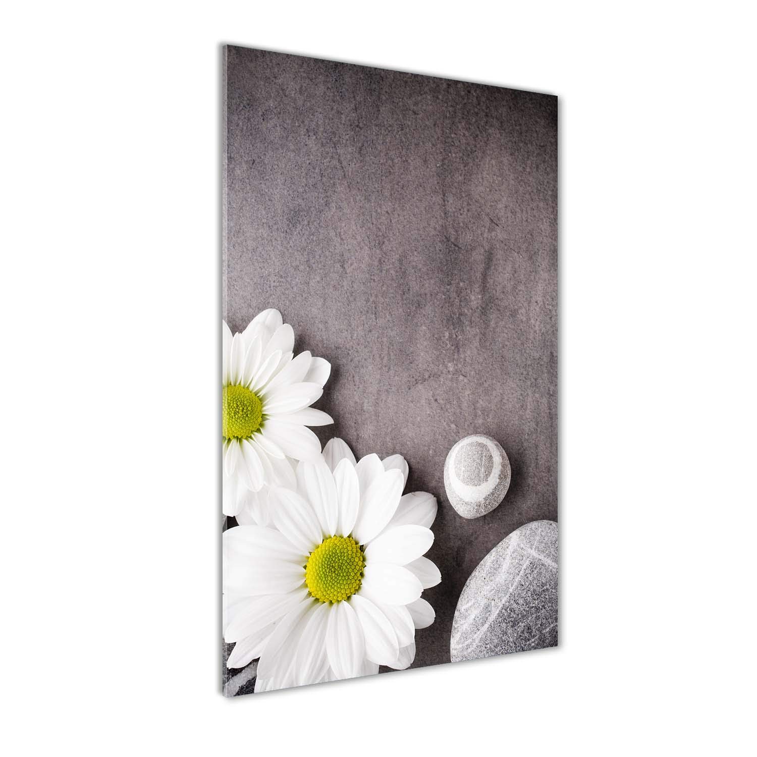 Impression sur verre 50x100 cm tableau lavable anti-humidité cuisine salon