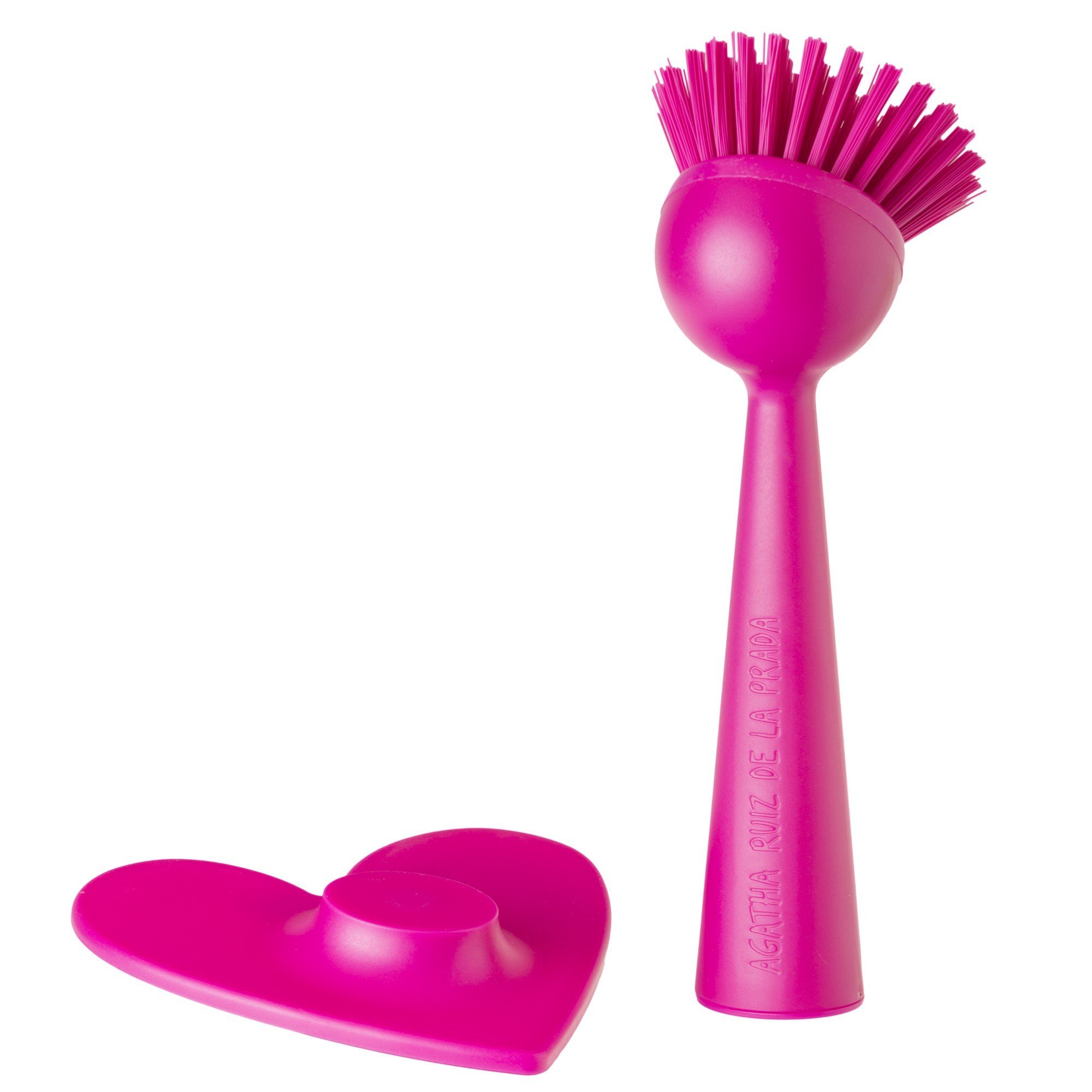 Vigar Arp Sink Side Set, Color-Pink, One Size