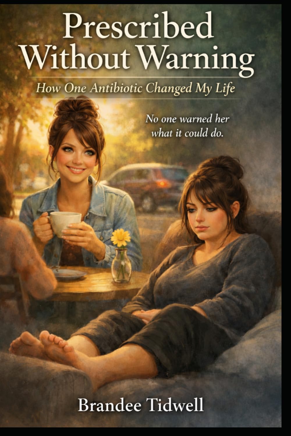 Prescribed Without Warning: How One Antibiotic Changed My Life