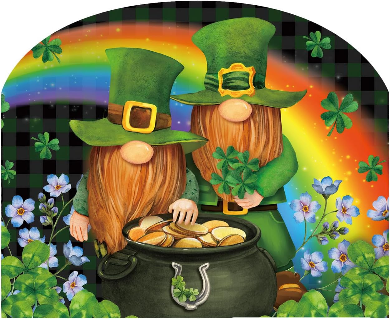 Briarwood Lane Celebrate St. Patrick's Day Acrylic Art Sign