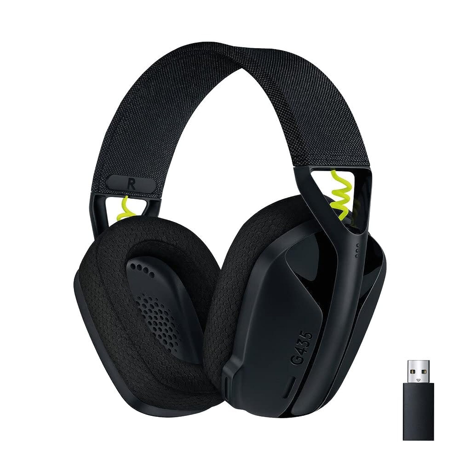 G502 HERO High Performance Gaming Mouse + Headset Bundle — view 2