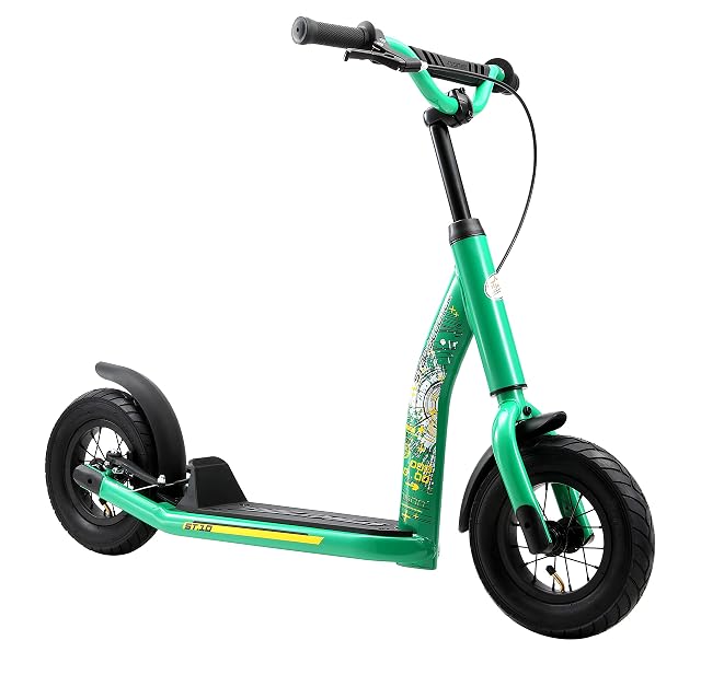 STAR SCOOTER Patinete Infantil 2 Ruedas a Partir de 5 años