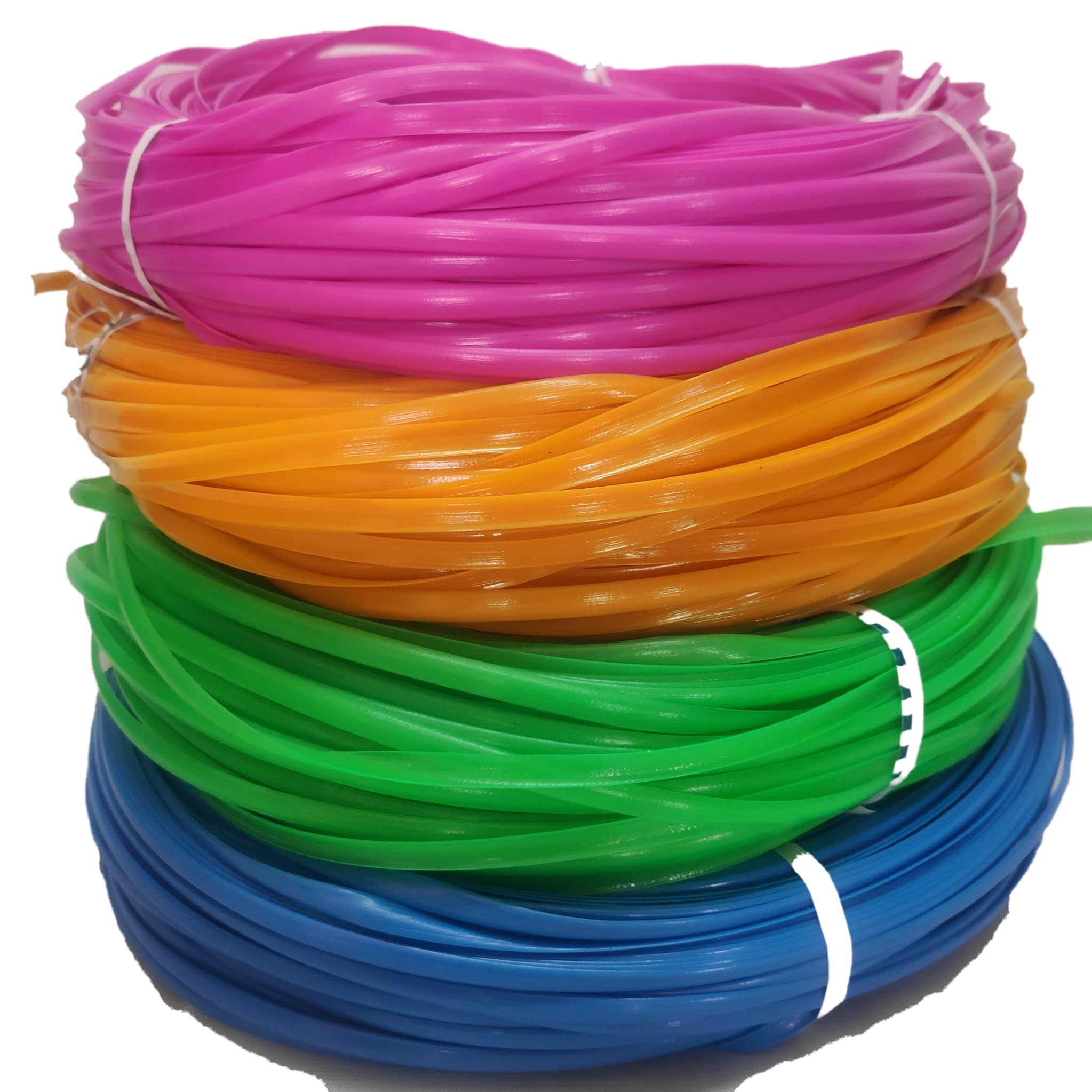 Buy Sriharidharsan Plastic koodai Wire Roll for Craft Work, Basket