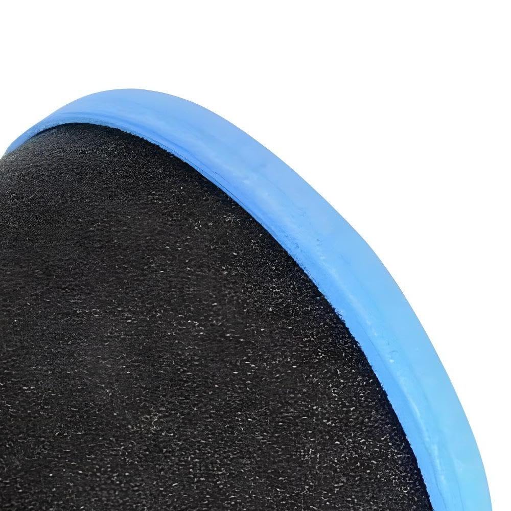 Luftfilter Polini Evolution 2 39mm gerade schwarz-blau