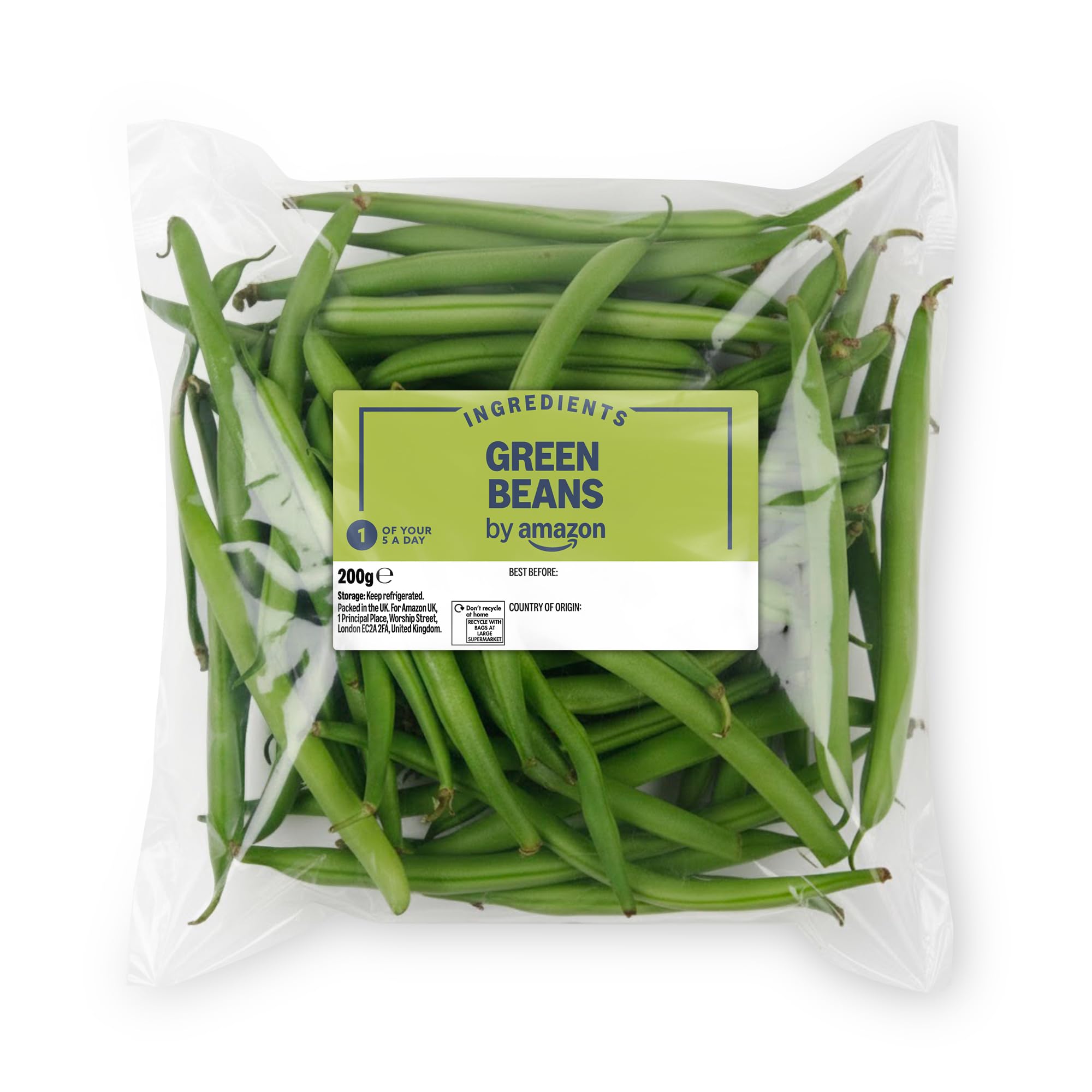 Green Beans, 200g