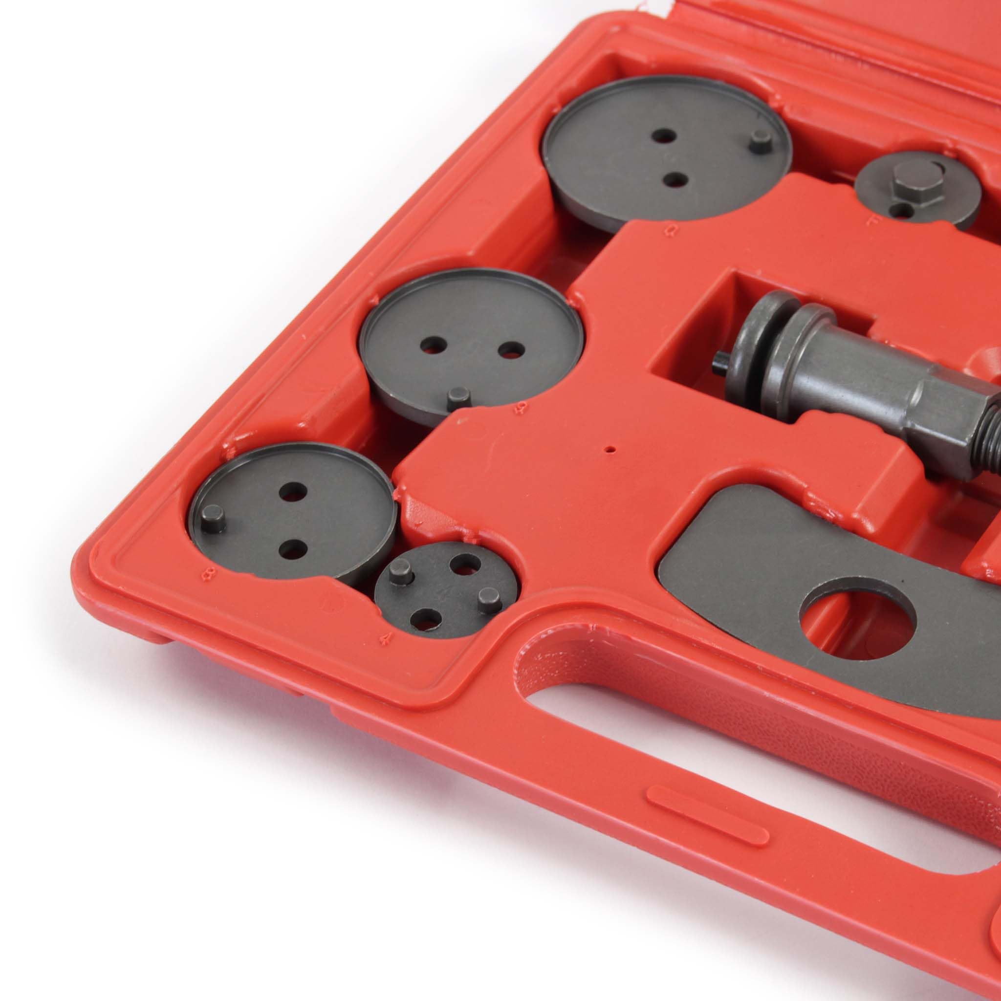 XPOtool Arretratore pistoncini Freni Set 13 pz per arretrare i Pistoni dei Freni