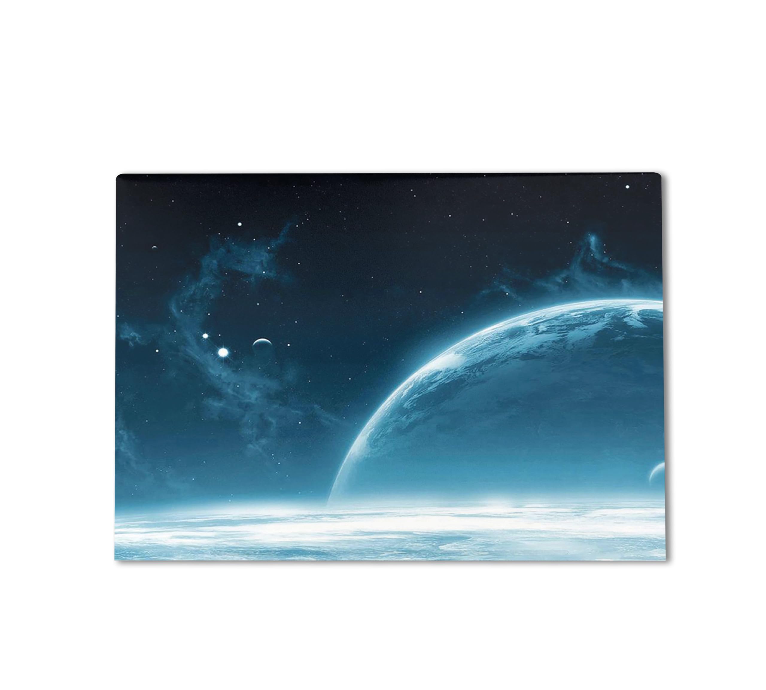 Gaming Skin Compatible with HP Envy x360 16” (2023) - Outer Space - Premium 3M Vinyl Protective Wrap Decal Cover - Easy to Apply | Crafted in The USA by MightySkins