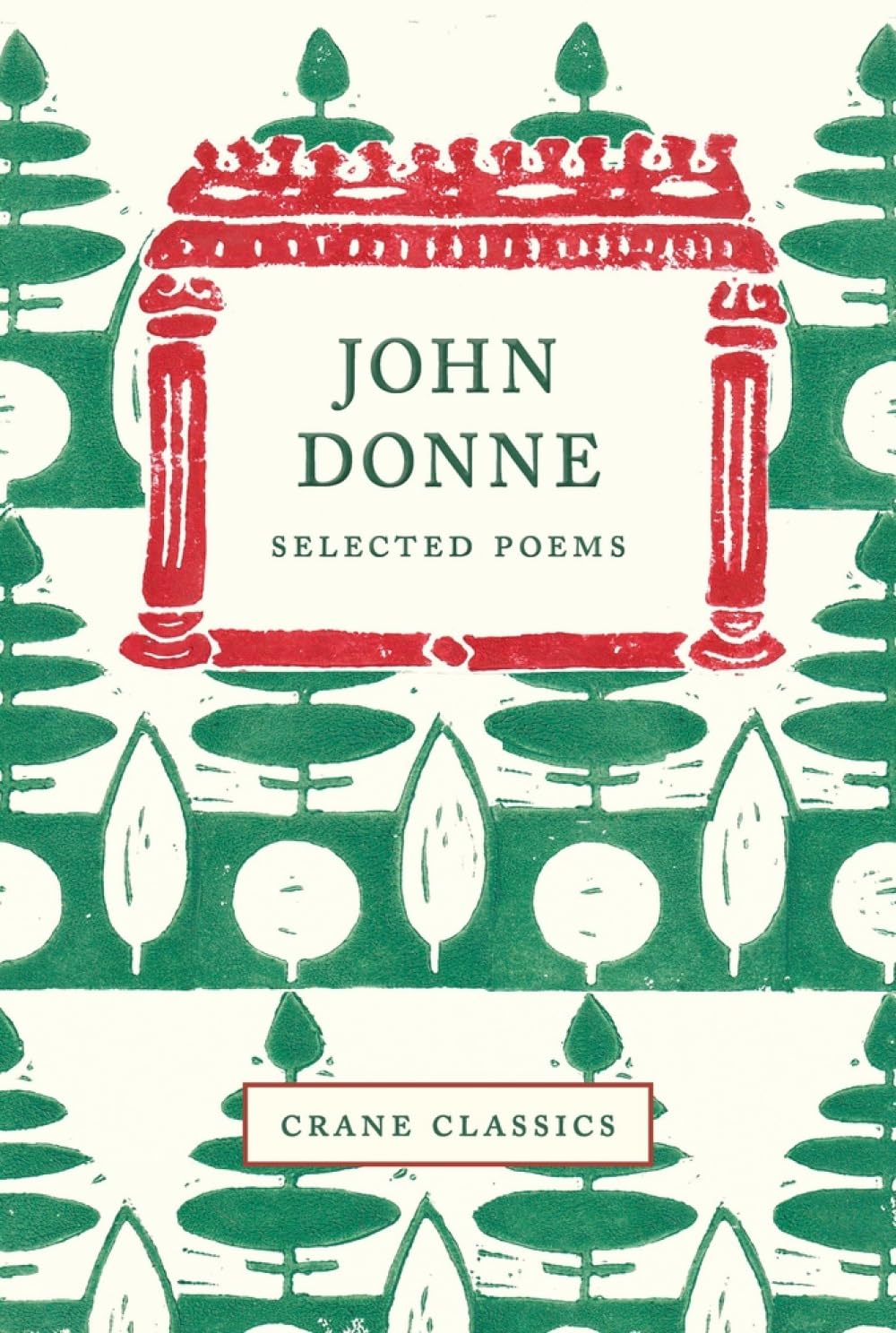 John Donne Selected Poems (Hardback Book)