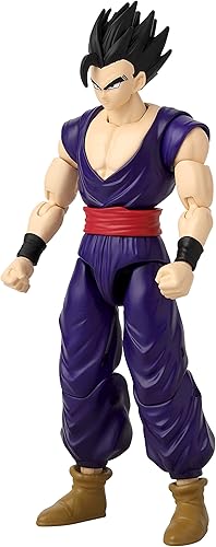 Miniatura 2 de Dragon Ball Super Dragon Stars Ultimate Gohan (Super Hero) - Figura de acción de 6.5 pulgadas