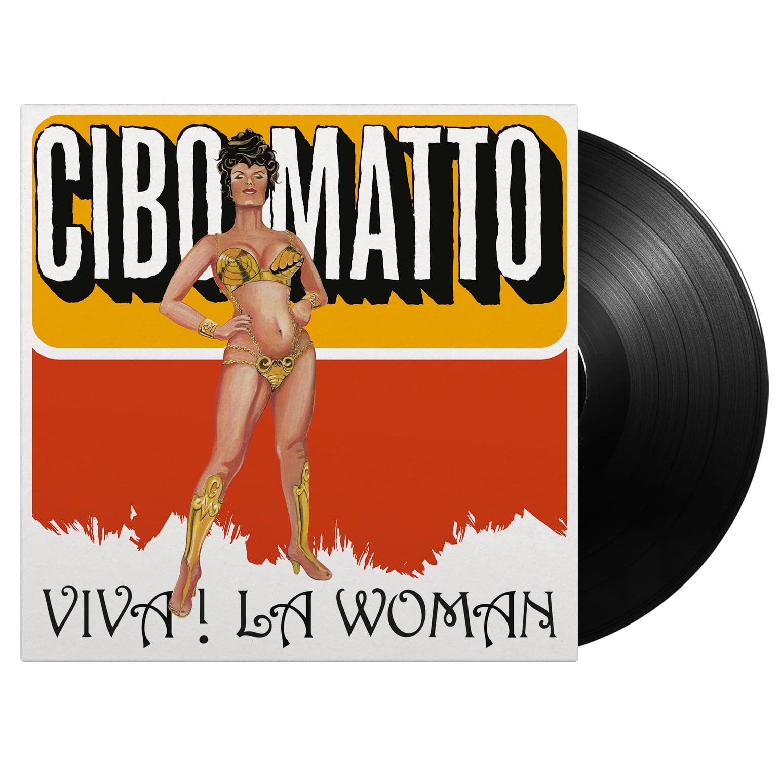 Viva! La Woman [VINYL]