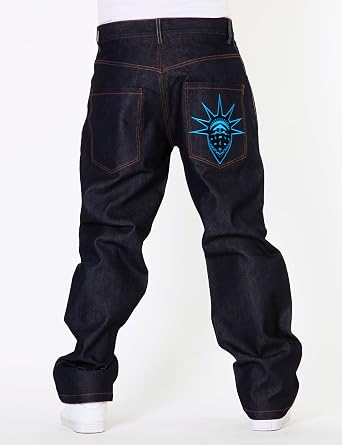 YLD Denim YLD-2607 Dark Blue 42 34 