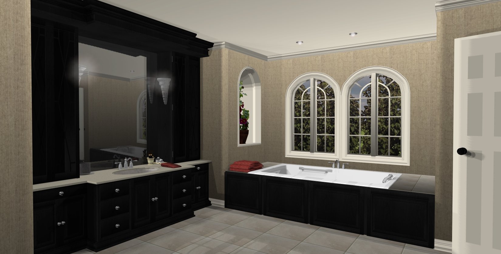 Architekt 3D Innenarchitekt