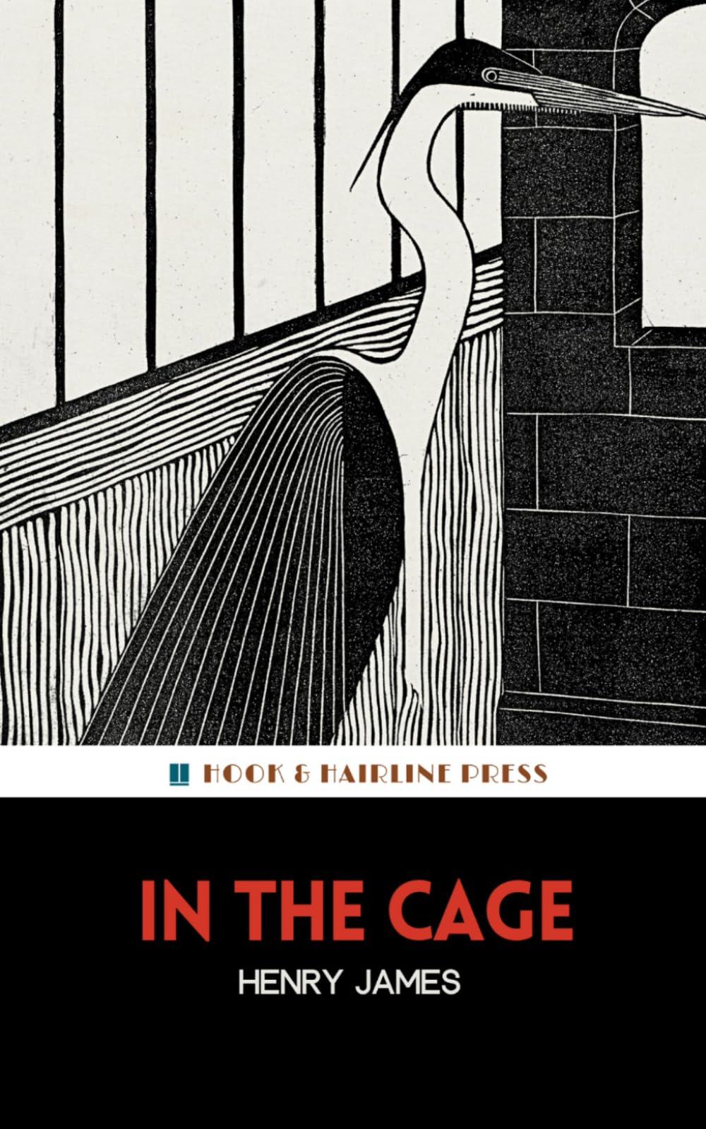 In the Cage: The 1898 Literary Classic Novella