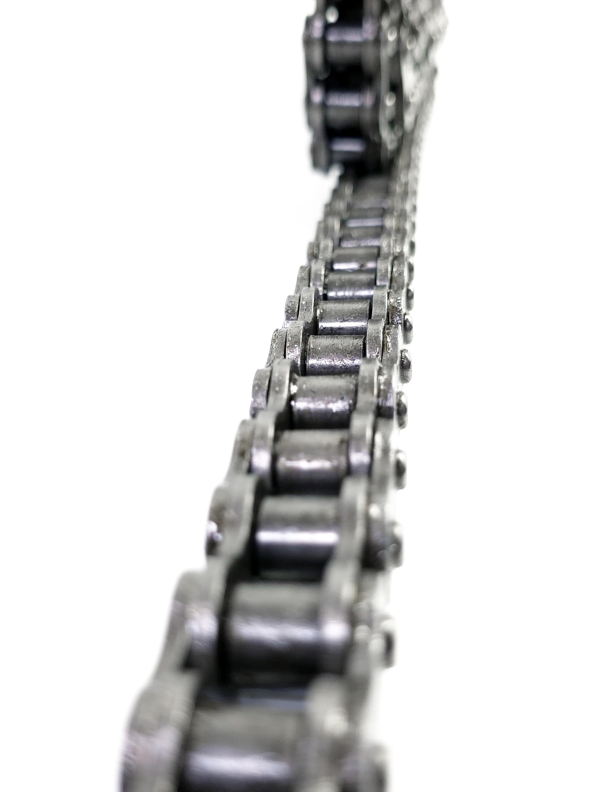 Rollenkette 50H-1 (10AH-1), VERSTÄRKT, Länge 500 cm (5 m) + Verbindungsglied – OZD (500, Zentimeter)