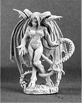 Virina Female Demon Dark Heaven Legends Series