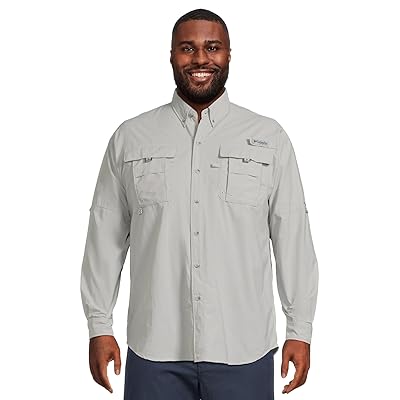 Columbia Big Tall Bahamatm II Long Sleeve Shirt Men