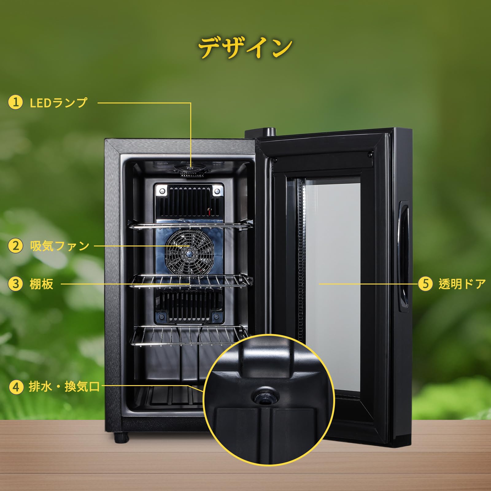 爬虫類、両生類、卵孵化機、保温 Amazon | Moongiantgo 爬虫類専用孵卵器 高性能 10～40℃温度制御