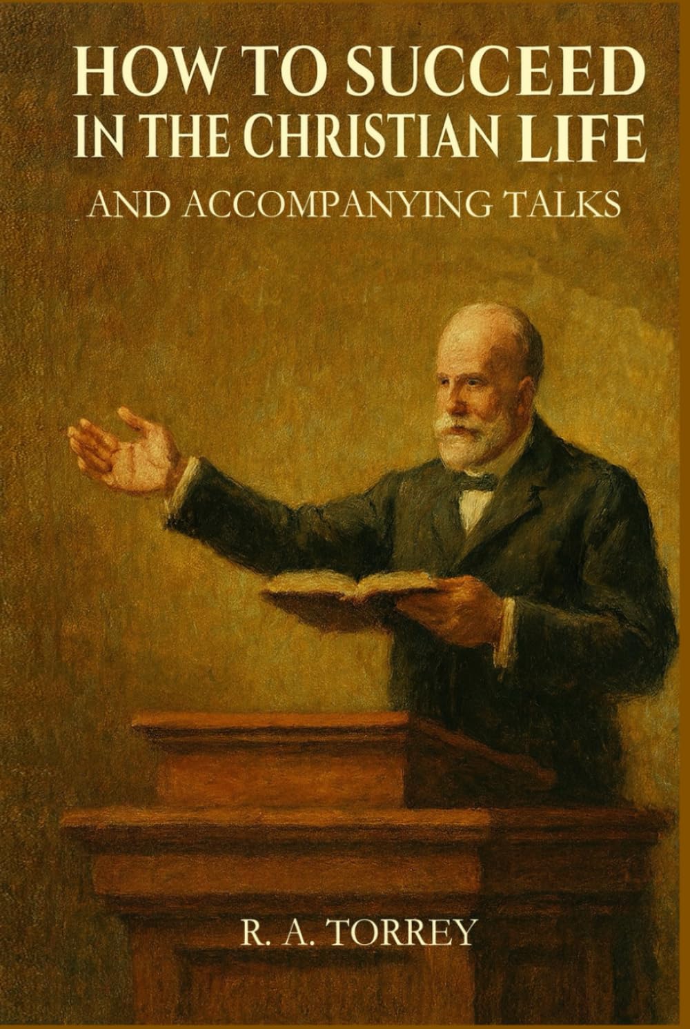 How to Succeed in the Christian Life: And Accompanying Talks