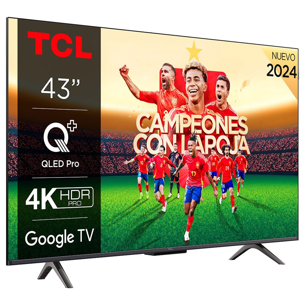 TCL 43C655 43