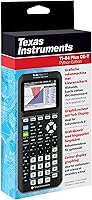 Vista 3 de Texas Instruments TI-84 Plus CE-T Python Edition Calculadora Gráfica (Pantalla a Color) Negra