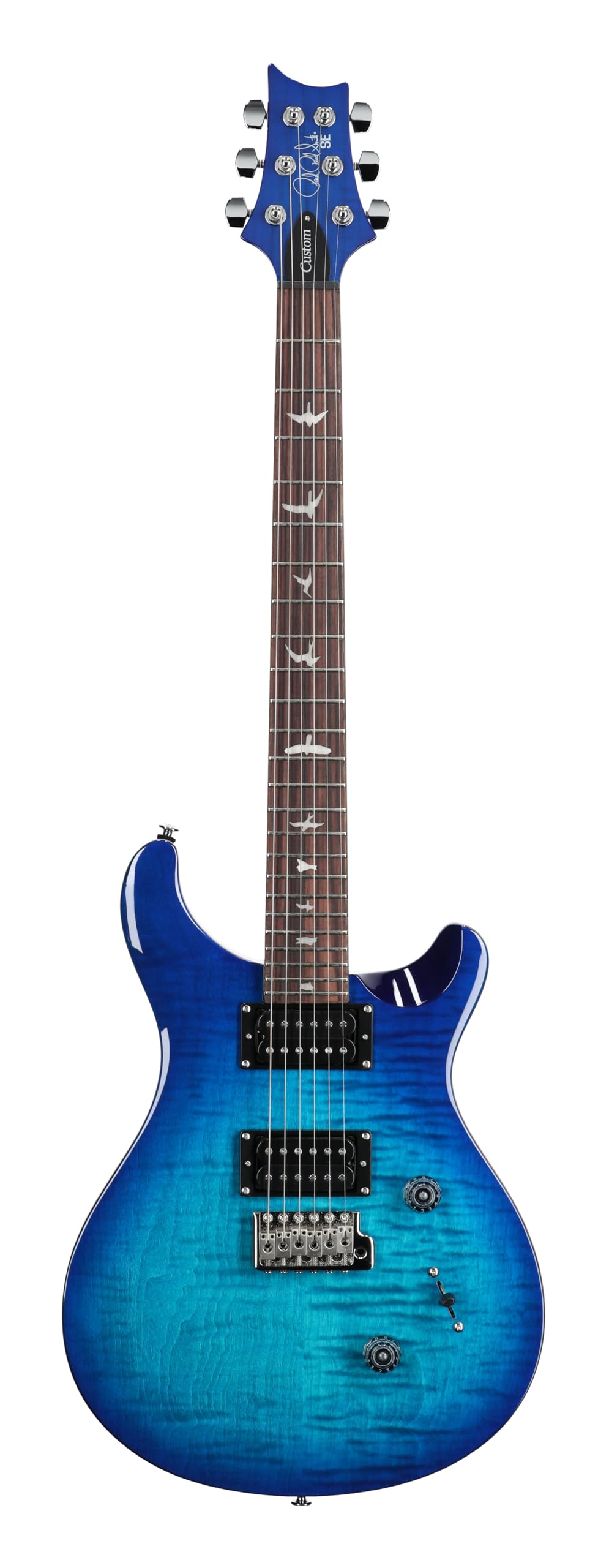 おもち　PRS IkebeOriginal CUSTOM24 Amazon.com: PRS SE Custom 24 Exclusive, Lake Blue with Gigbag