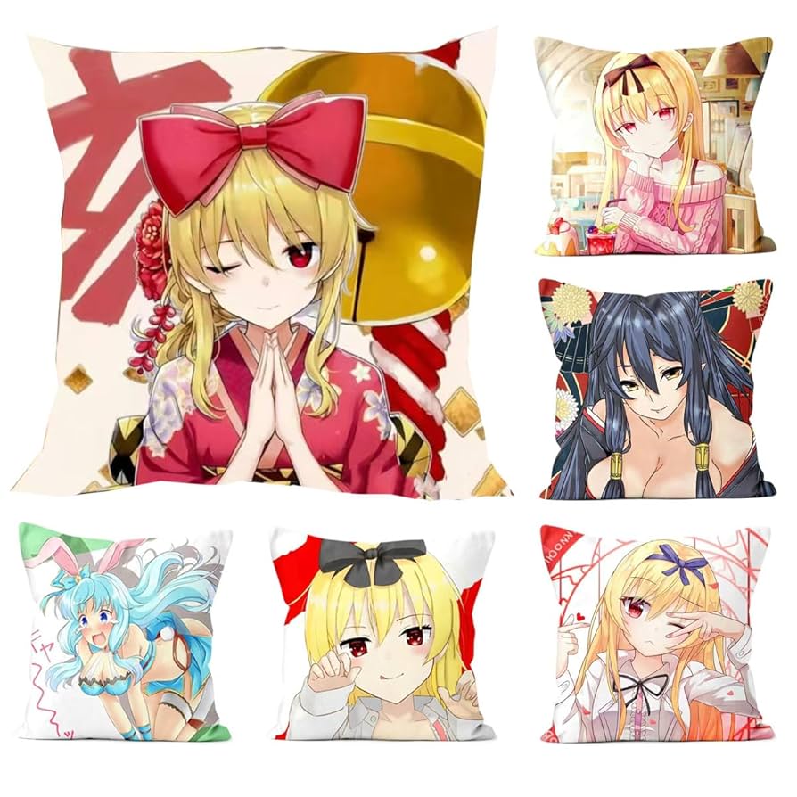 ありふれた職業で世界最強　八重樫雫抱き枕カバー たかやKi 7176V+oLvmL._UF350,350_QL50_.jpg