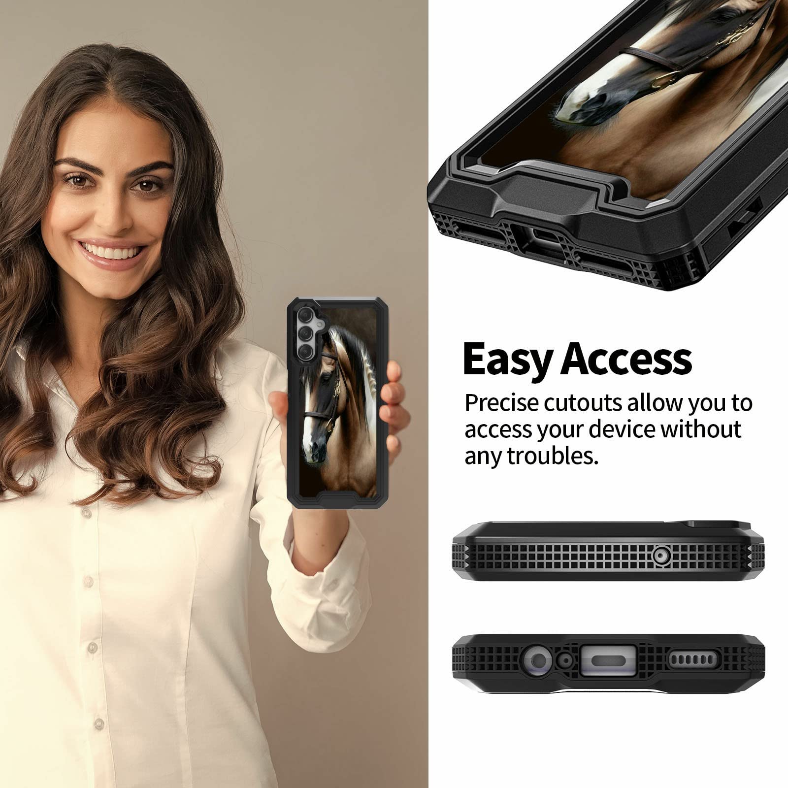 ROSSYさん専用 Amazon.com: Rossy for Samsung Galaxy A54 5G Case 2023, Galaxy A54