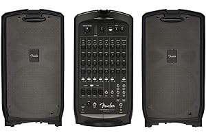 Fender Passport Venue Series 2: Amplify Your Sound with Pristine Acoustics