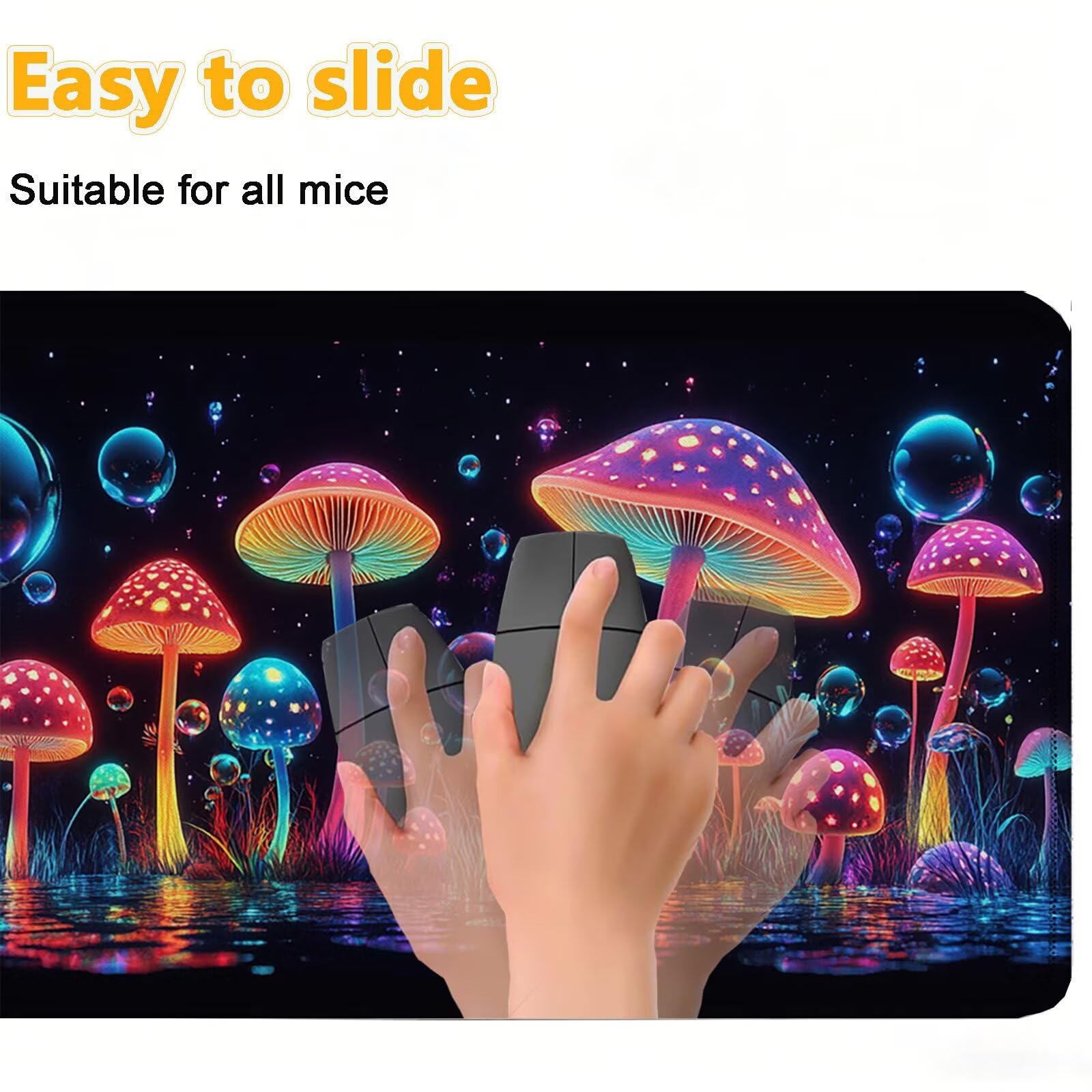 Tappetino Mouse 900x450mm | Superficie Ultra-Liscia | sogno 0-z560