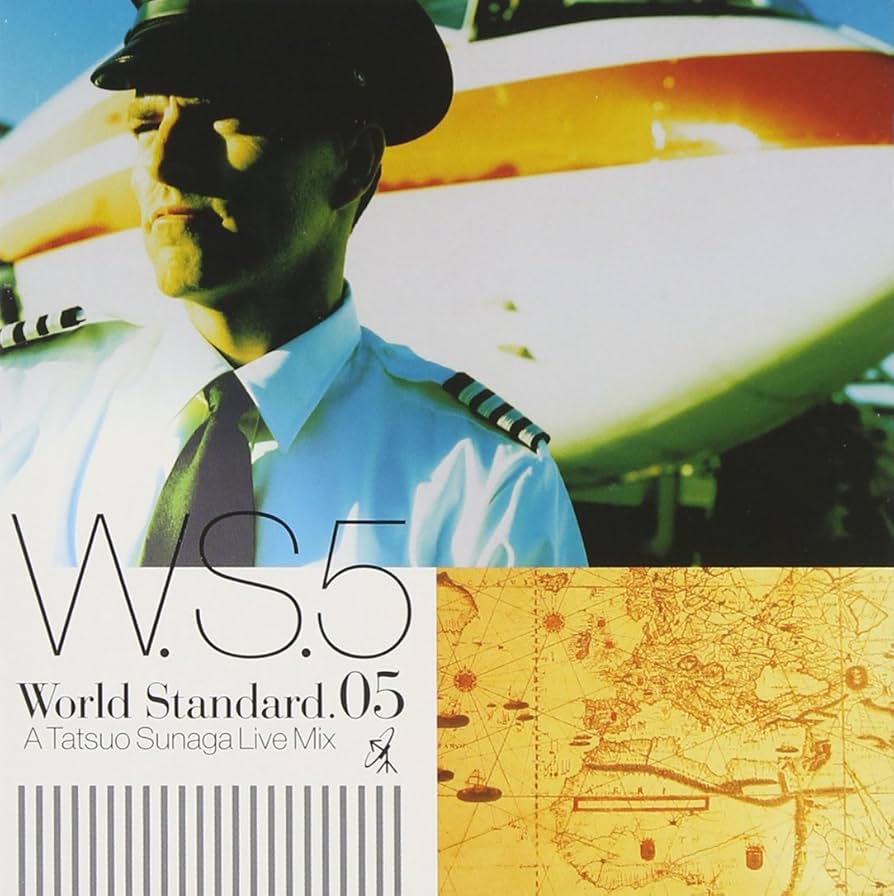 Amazon.co.jp: World Standard.05 - A Tatsuo Sunaga Live Mix