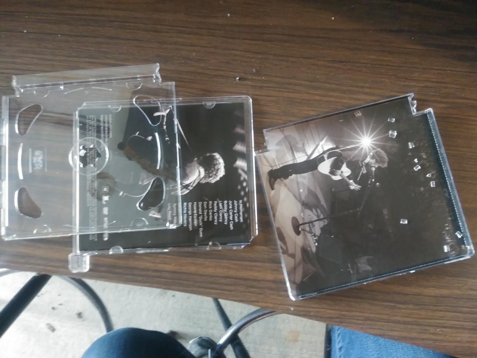 Shipping must have been rough