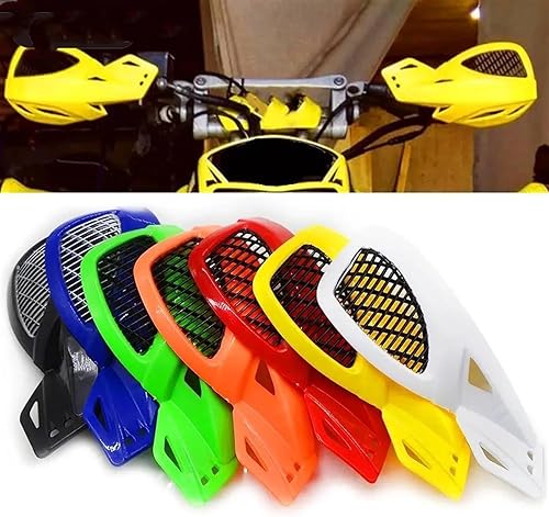 Miniatura 4 de Protector de mano de motocicleta para Kawasaki KX500 KDX125250SR KXFKFX450R para VERSYS-X250300 KLE500650 Protector de motocicleta Protector de mano