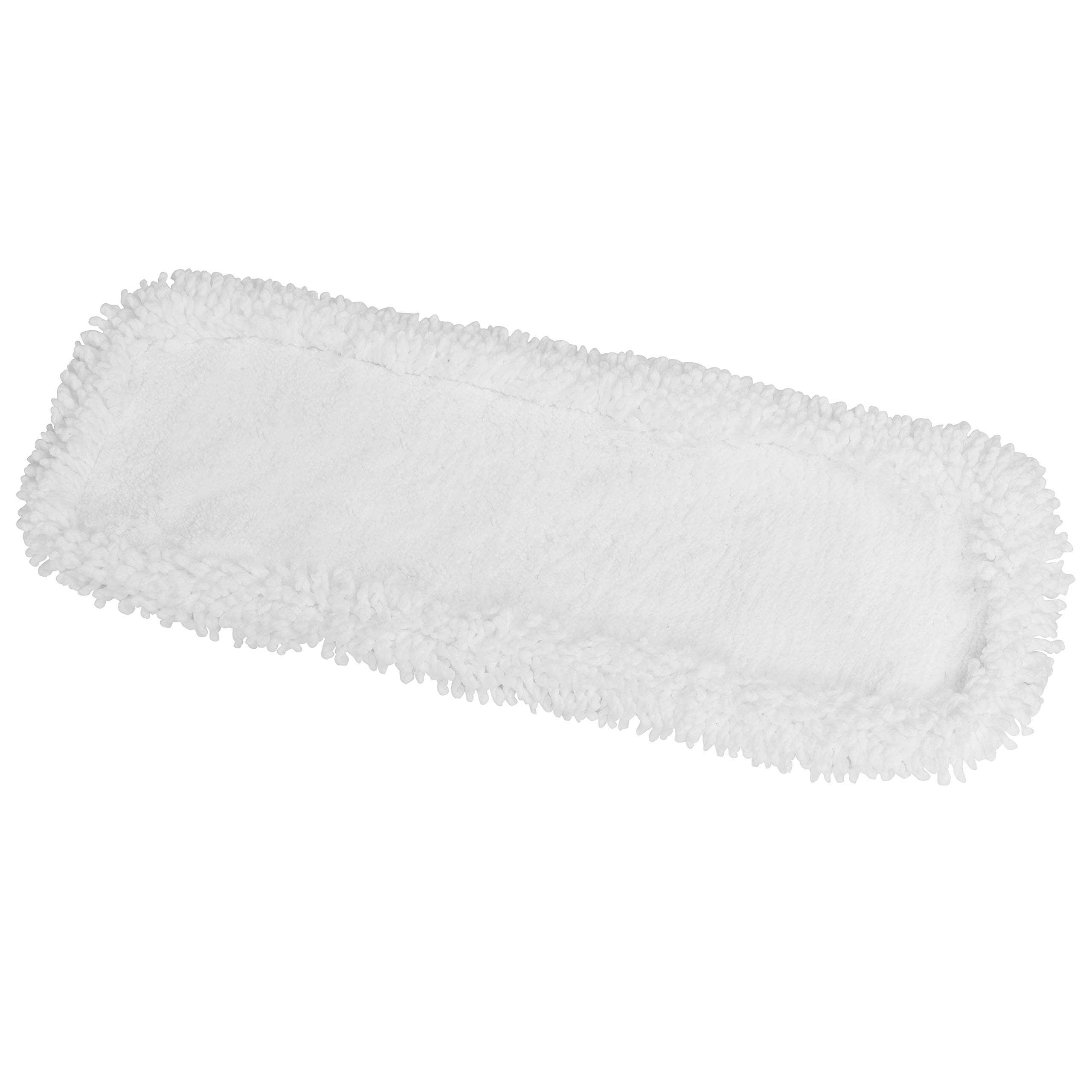 Vermop mopa, Microfibra de poliéster, Blanco, 40 cm