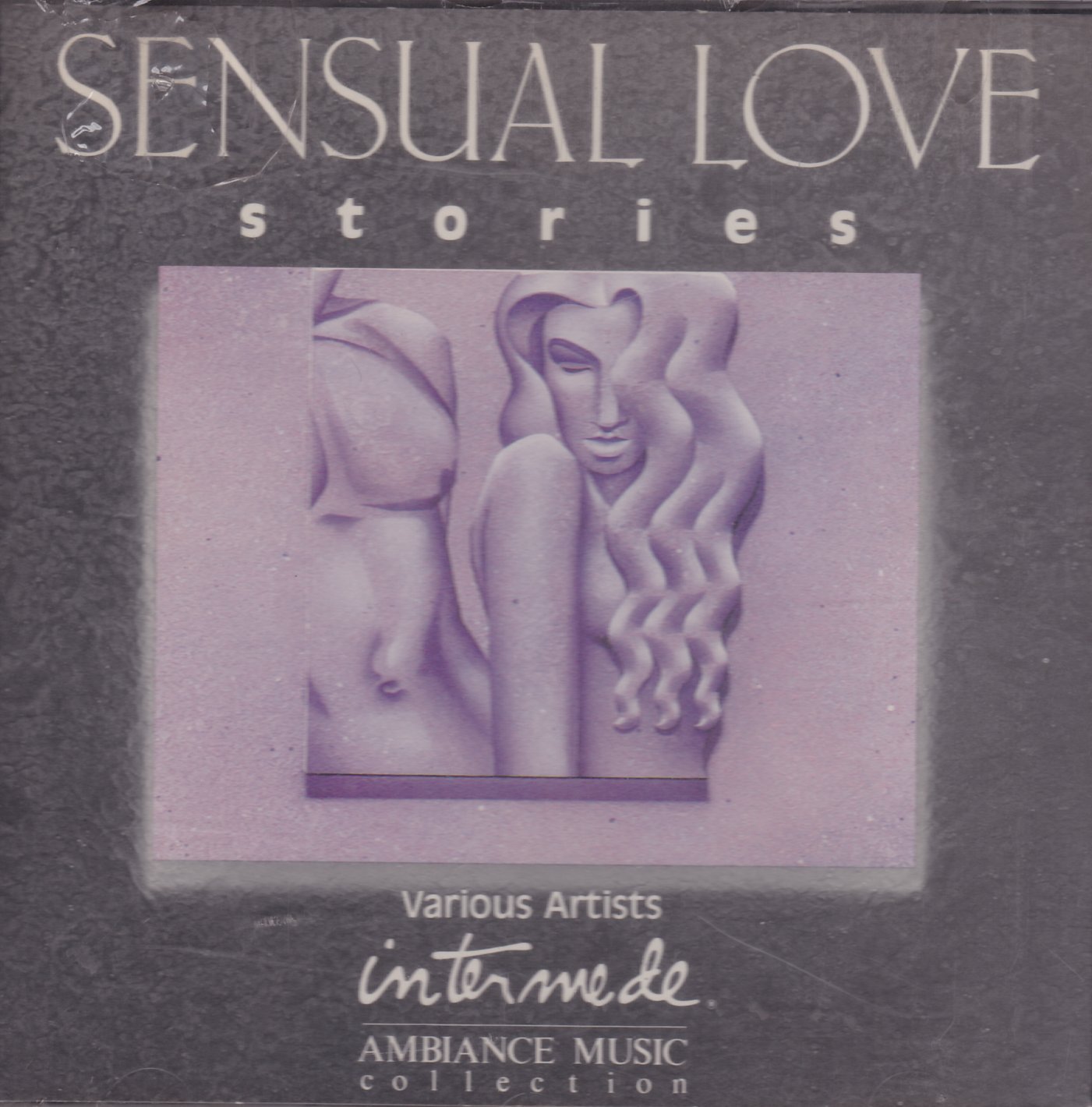 Sensual Love Stories [Audio CD] Various Artists