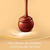 Lindt Lindor Assorted Chocolate Truffles Box Extra Large - Approx 48 balls, 600g - Chocolate Truffles with a Smooth Melting Filling - Gift Present or Sharing Box - Easter, Birthday, Congrats