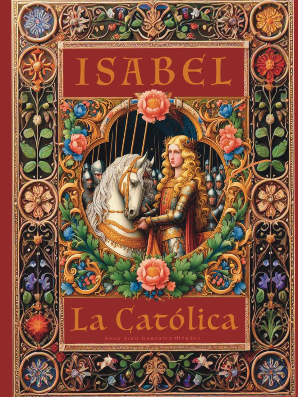Isabel la Católica (Spanish Edition)      Hardcover – Large Print, November 11, 2024