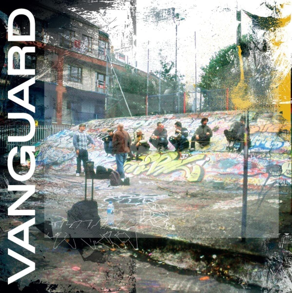 Vanguard Street Art [VINYL]