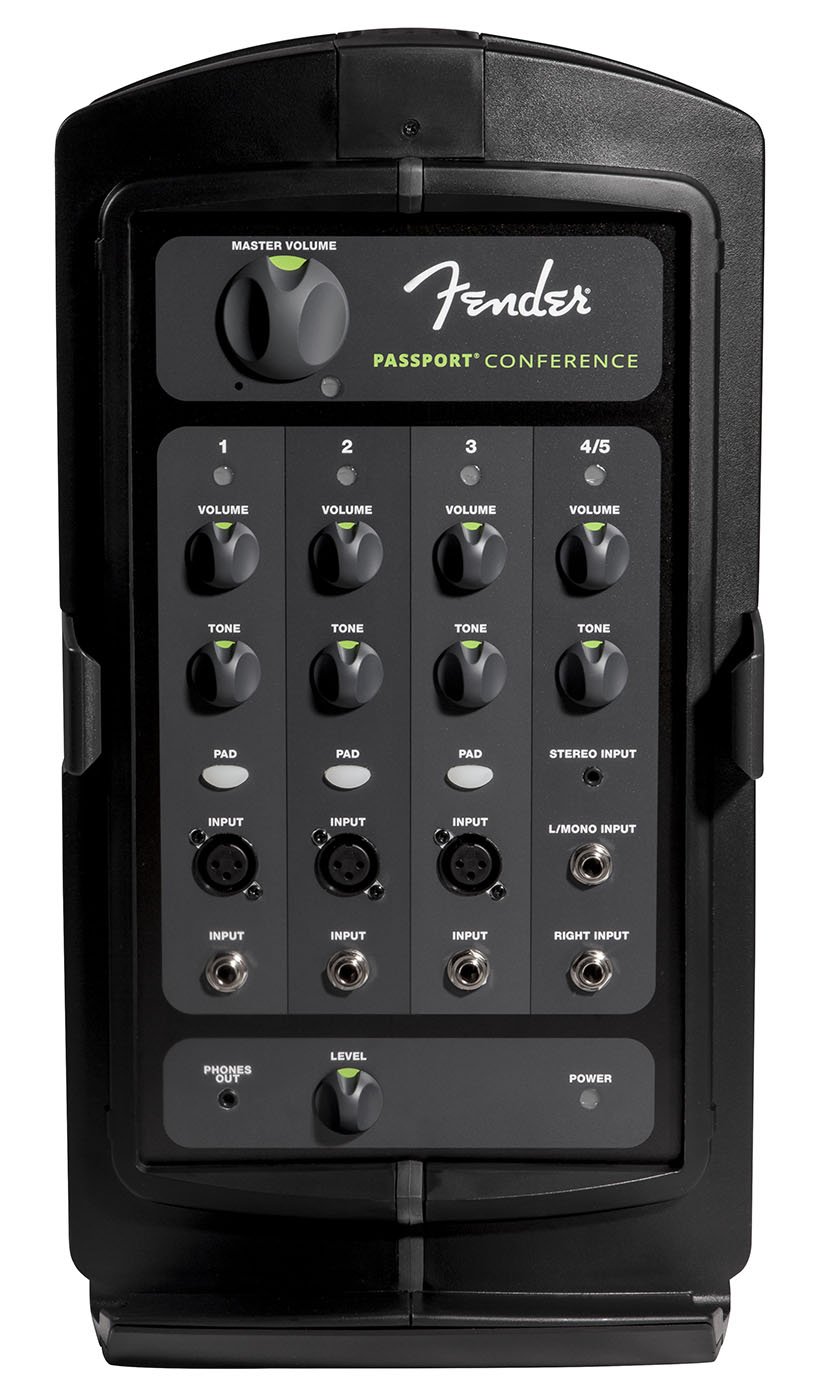 Fender Passport Conference PA System product thumbnail 3