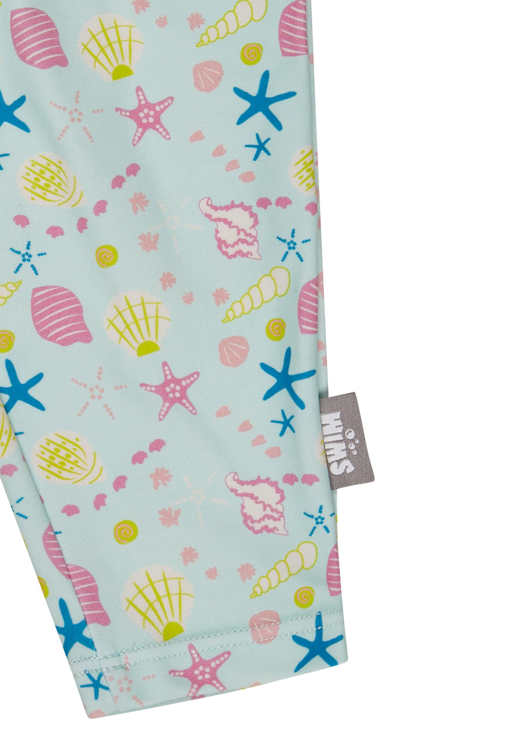 Sterntaler Mädchen Badehose Leggings Muschel