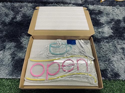 Miniatura 5 de Letreros de barra de café, letrero de café, accesorios de decoración de pared, luz LED, letrero de cafetería, decoración de tienda, telón de fondo,