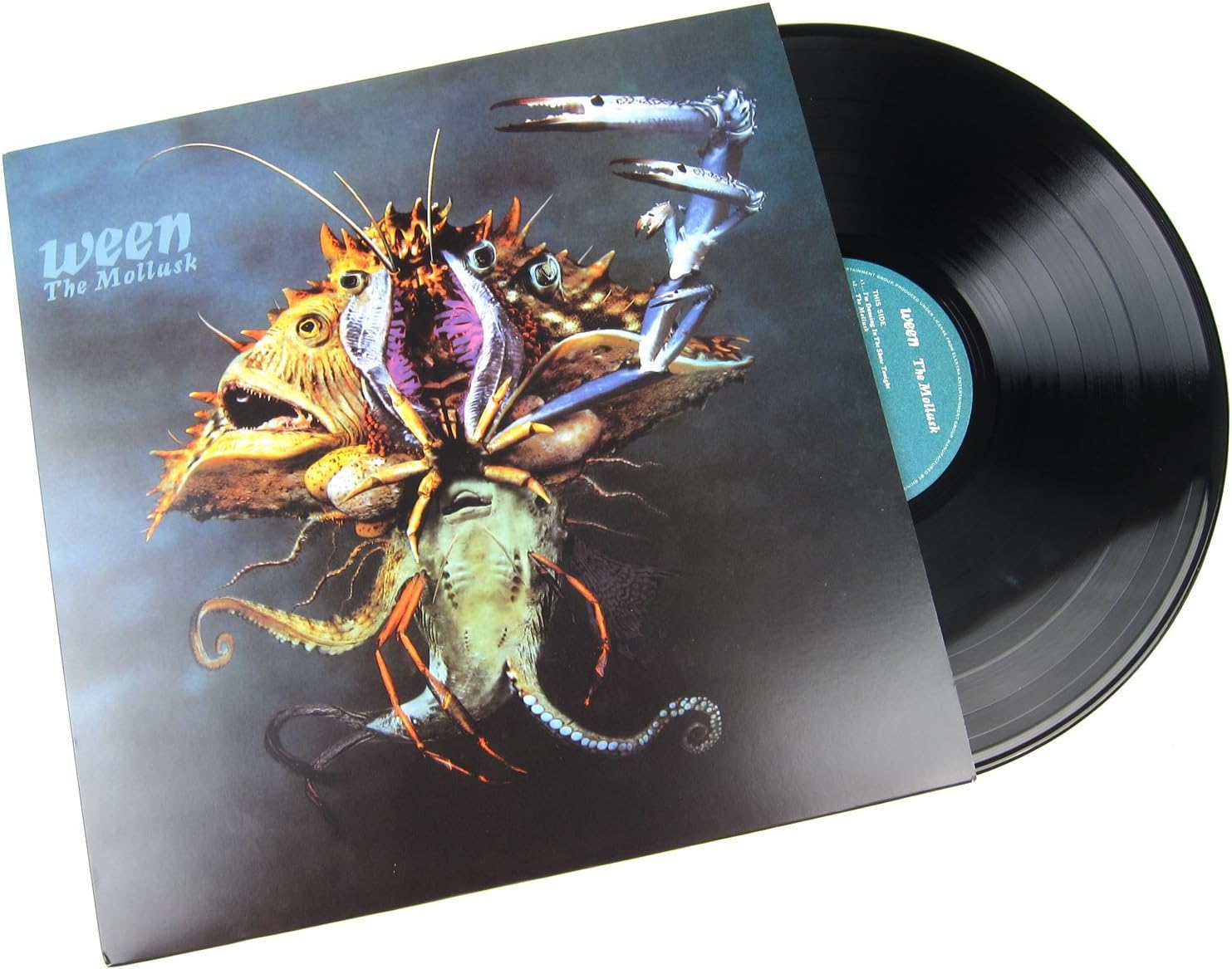Ween: The Mollusk (180g) Vinyl LP