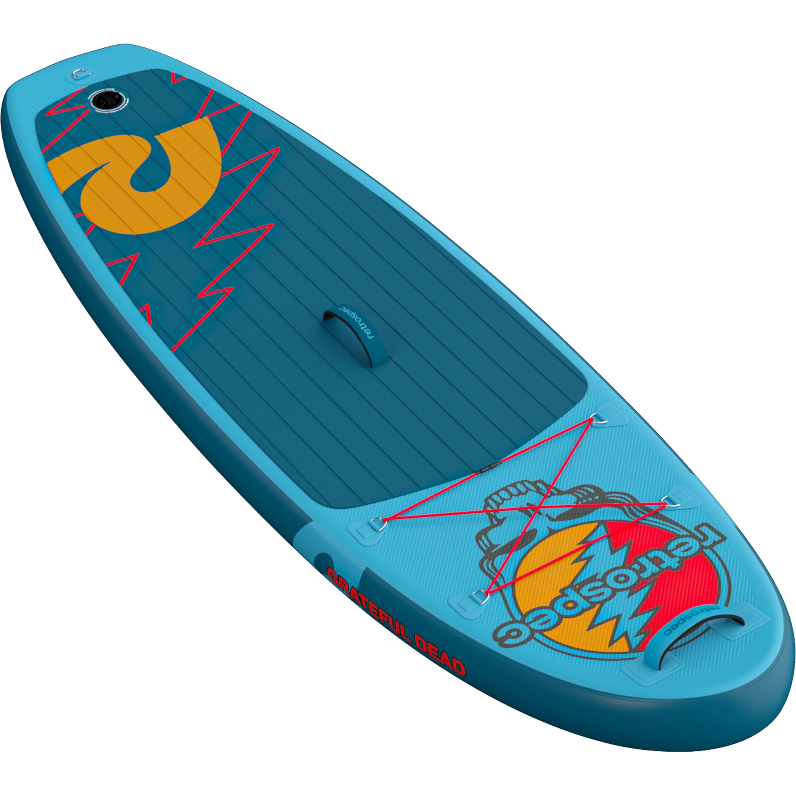 Amazon.com: Retrospec Weekender-Nano 8ft Kids Paddle Board