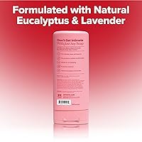 Vista 8 de O Positiv URO Lavado con pH Equilibrado y Probiótico – Control de Olores, Equilibrio de pH, Soporte para Sequedad e Irritación en Áreas Íntimas