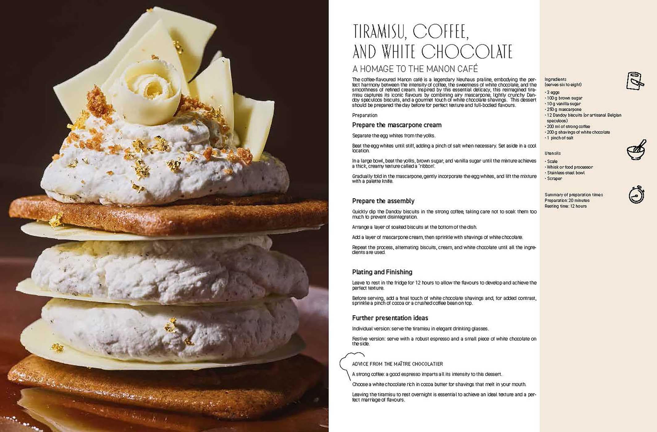 NEUHAUS Inventor of the Belgian praline /anglais
