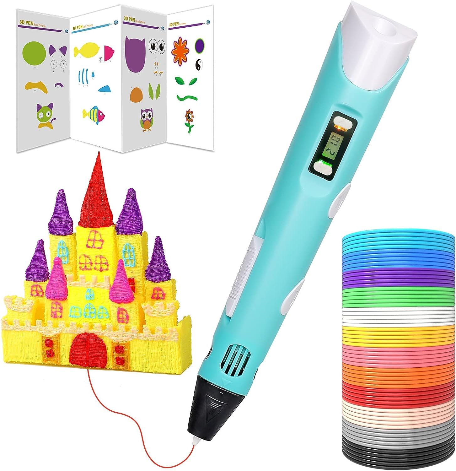 Generic 3D pen for kids