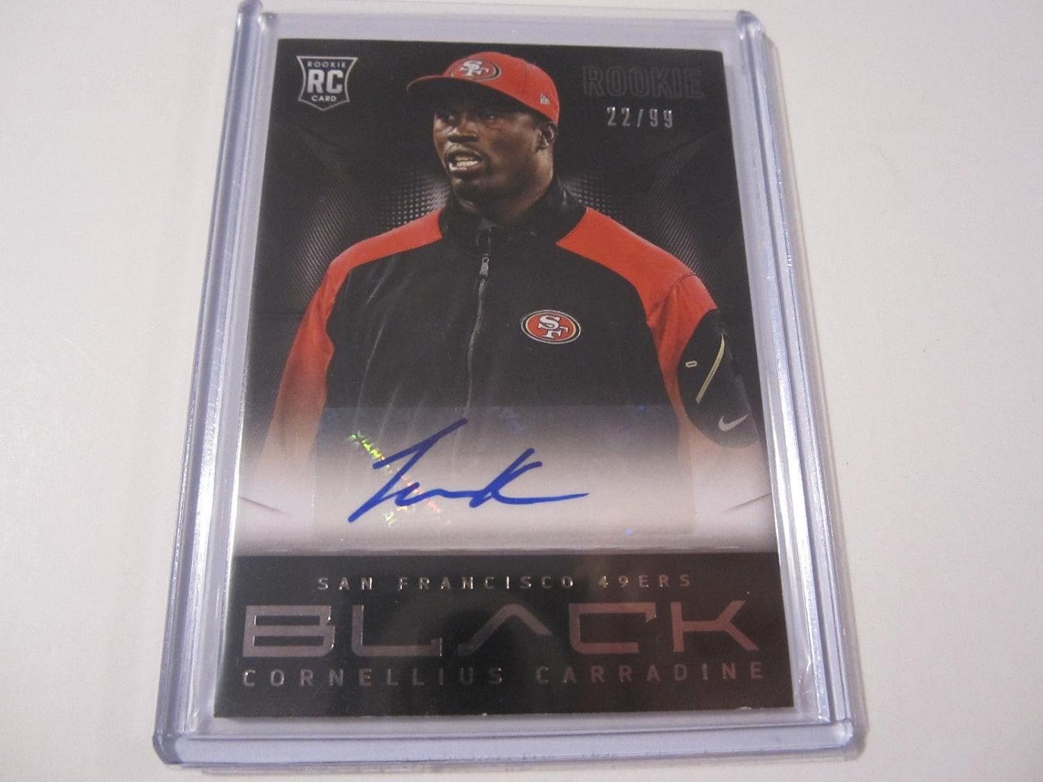 Cornellius carradine jerseys Clearance