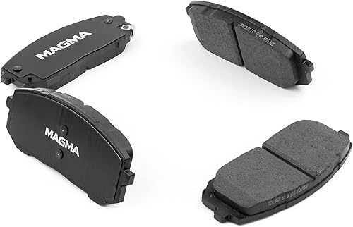 Miniatura 6 de MAGMA Premium - Pastillas de freno de cerámica PMD2302C