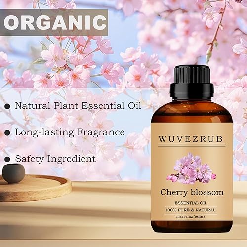 Miniatura 548 de Aceites esenciales de sándalo, 1.06 onzas líquidas de aceite esencial puro y natural para difusor de aromaterapia, sándalo/1 onza líquida