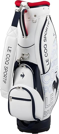 ルコックスポルティフ　lecoqsportif ゴルフバッグ　レディース 楽天市場】ルコックスポルティフ（lecoqsportif）（レディース