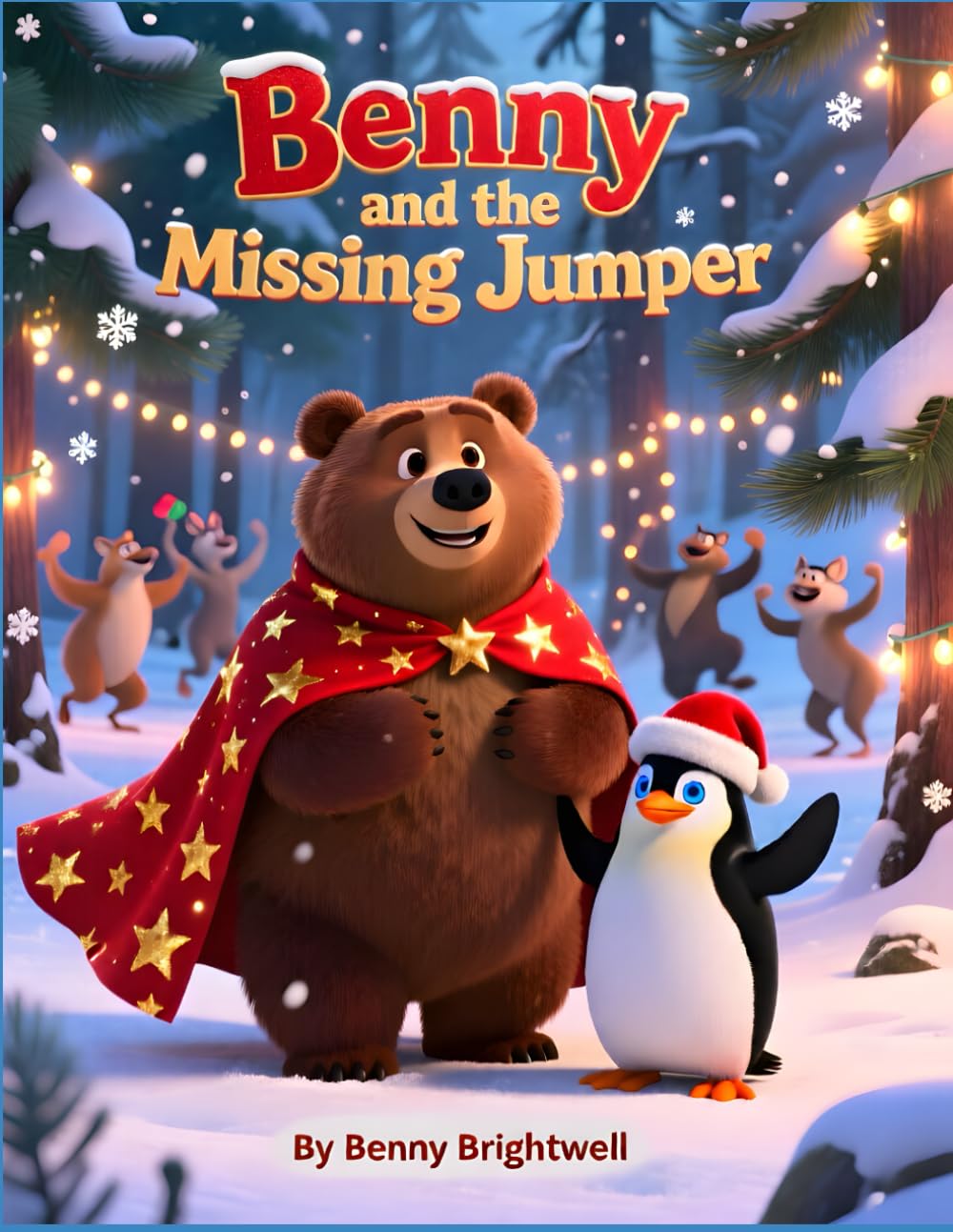 Benny and the Missing Jumper
